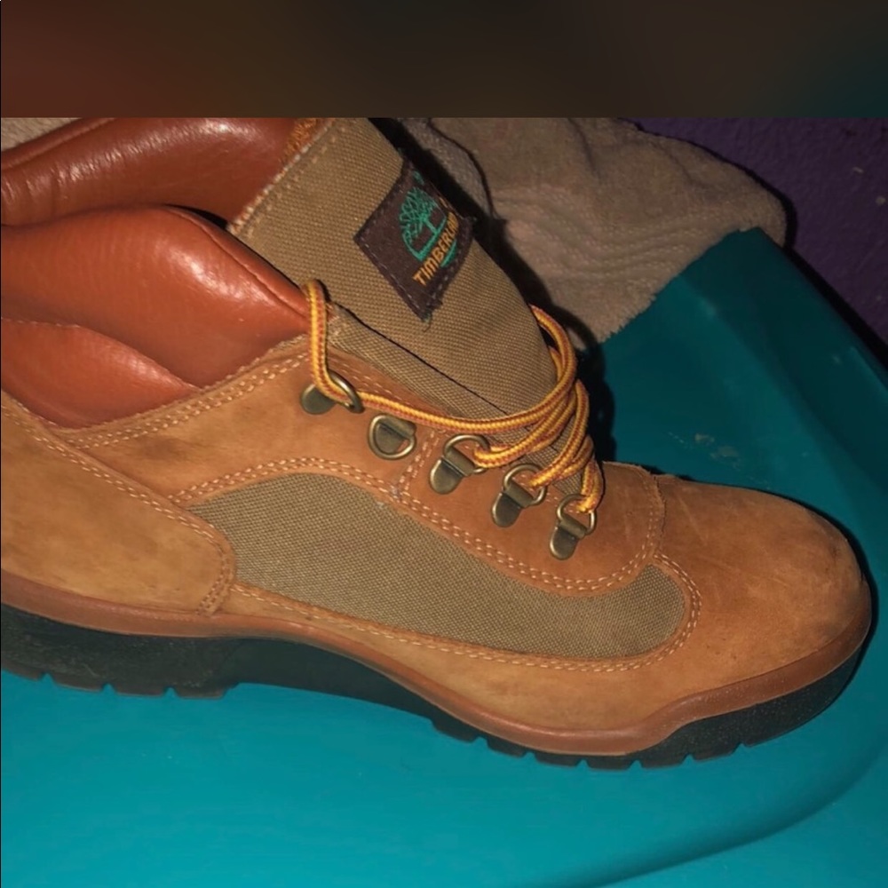 Feild Boots - image 1